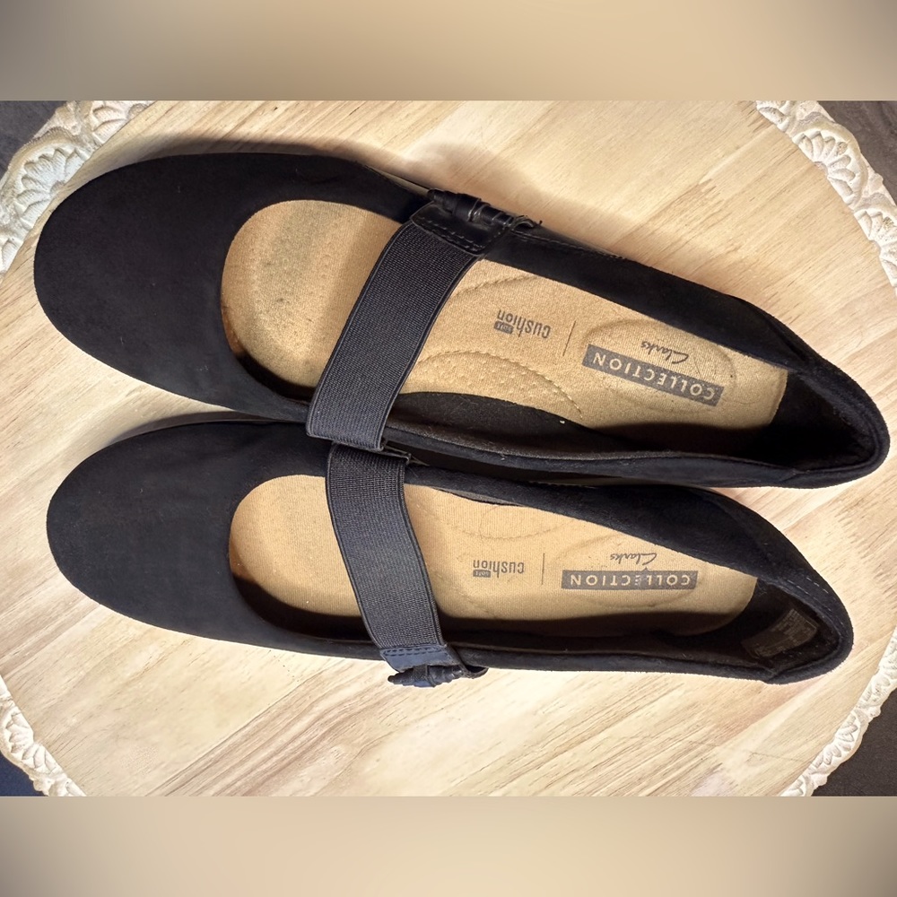 Clark’s Comfortable Shoes